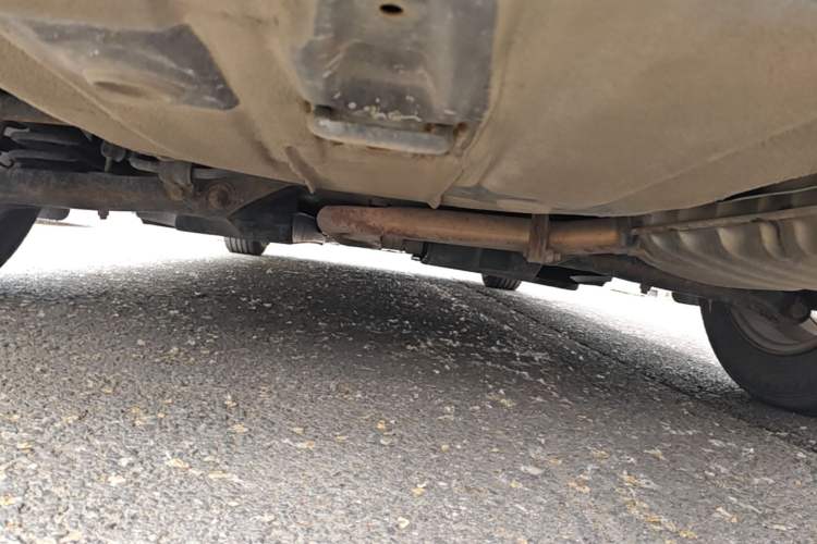 Used Hyundai Mistra 2014 1.8L Automatic Smart GLS Chassis Rear