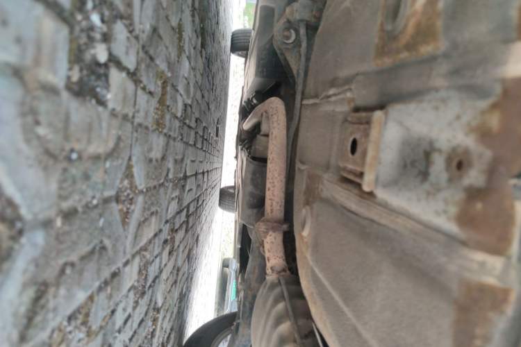 Used Hyundai Mistra 2014 1.8L Automatic Smart GLS Chassis Rear