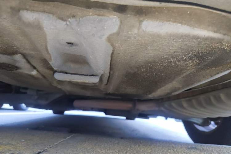 Used Hyundai Mistra 2014 1.8L Automatic Smart GLS Chassis Rear