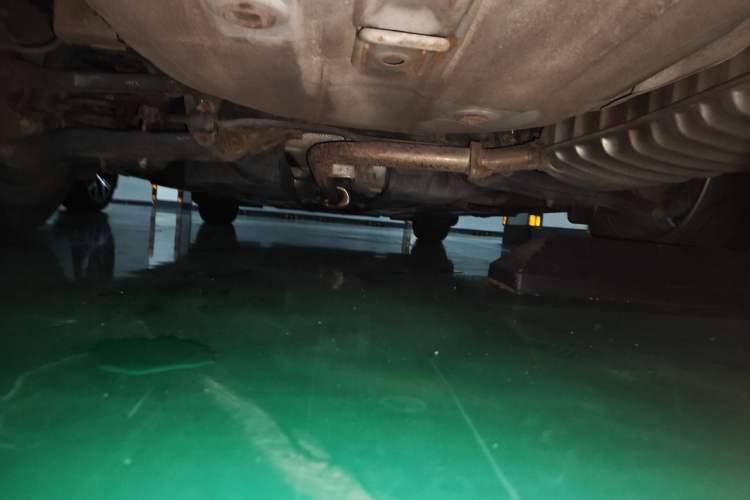 Used Hyundai Mistra 2014 1.8L Automatic Smart GLS Chassis Rear