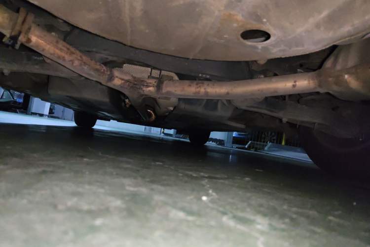 Used Hyundai Mistra 2014 1.8L Automatic Smart GLS Chassis Rear