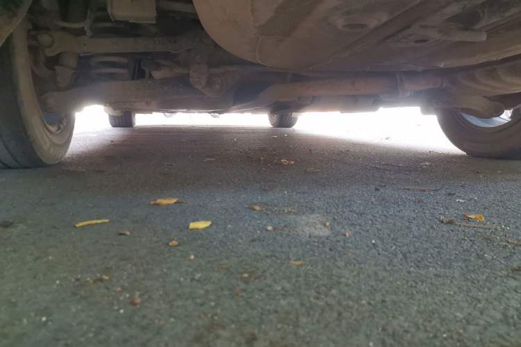 Used Hyundai Mistra 2014 1.8L Automatic Smart GLS Chassis Rear