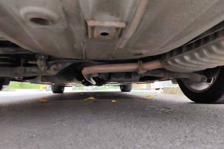 Used Hyundai Mistra 2014 1.8L Automatic Deluxe DLX Model Chassis Rear