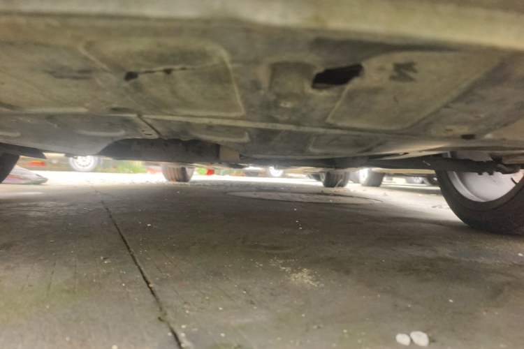 Used Hyundai Mistra 2014 1.8L Automatic Smart GLS Chassis Rear