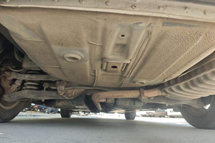 Used Hyundai Mistra 2014 1.8L Automatic Smart GLS Chassis Rear