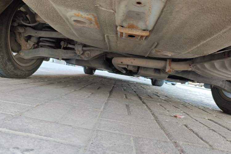 Used Hyundai Mistra 2014 1.8L Automatic Smart GLS Chassis Rear