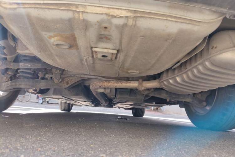 Used Hyundai Mistra 2014 1.8L Automatic Smart GLS Chassis Rear