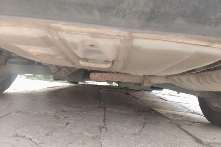 Used Hyundai Mistra 2014 1.8L Automatic Smart GLS Chassis Rear
