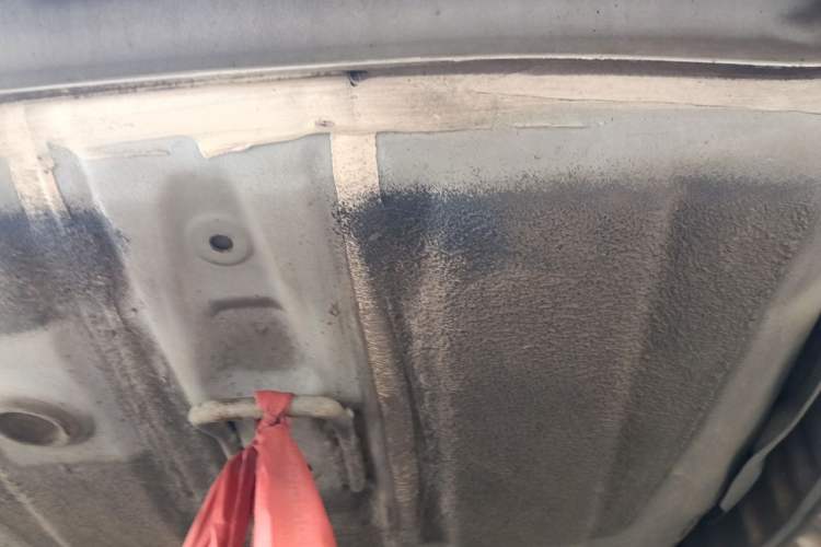 Used Hyundai Mistra 2014 1.8L Automatic Smart GLS Chassis Rear