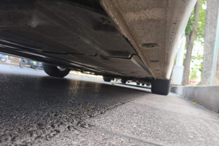 Used Hyundai Mistra 2014 1.8L Automatic Smart GLS Chassis Rear Right