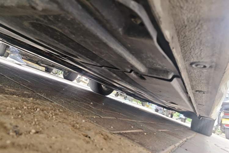 Used Hyundai Mistra 2014 1.8L Automatic Smart GLS Chassis Rear Right