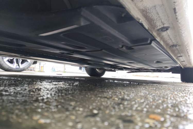 Used Hyundai Mistra 2014 1.8L Automatic Smart GLS Chassis Rear Right