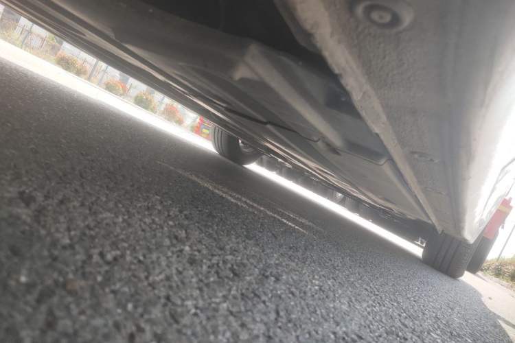 Used Hyundai Mistra 2014 1.8L Automatic Smart GLS Chassis Rear Right