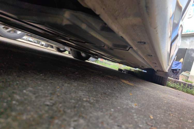 Used Hyundai Mistra 2014 1.8L Automatic Deluxe DLX Model Chassis Rear Right