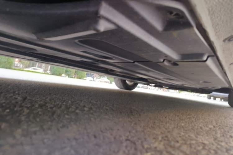 Used Hyundai Mistra 2014 1.8L Automatic Smart GLS Chassis Rear Right