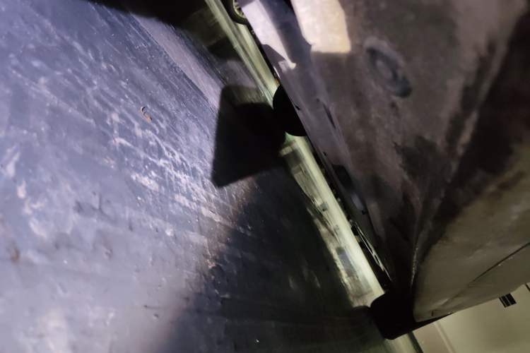 Used Hyundai Mistra 2014 1.8L Automatic Smart GLS Chassis Rear Right
