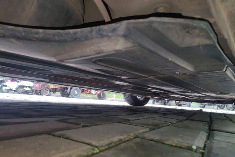 Used Hyundai Mistra 2014 1.8L Automatic Smart GLS Chassis Rear Right