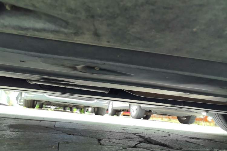 Used Hyundai Mistra 2014 1.8L Automatic Smart GLS Chassis Rear Right