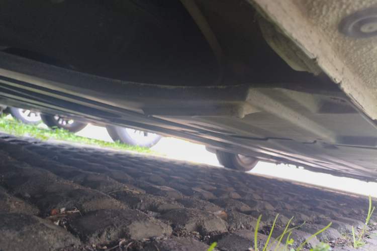 Used Hyundai Mistra 2014 1.8L Automatic Smart GLS Chassis Rear Right