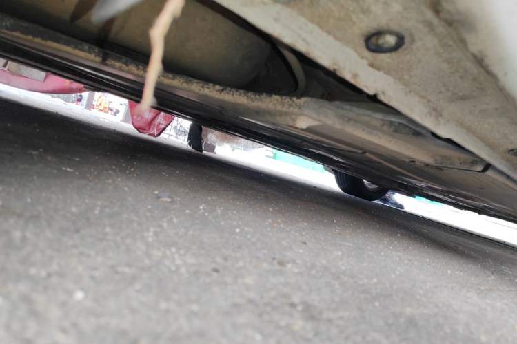 Used Hyundai Mistra 2014 1.8L Automatic Smart GLS Chassis Rear Right