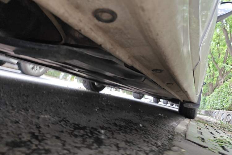 Used Hyundai Mistra 2014 1.8L Automatic Smart GLS Chassis Rear Right