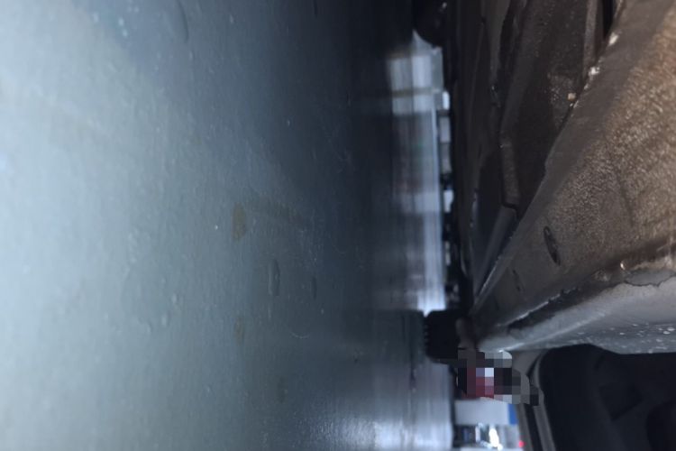 Used Hyundai Mistra 2014 1.8L Automatic Smart GLS Chassis Rear Right
