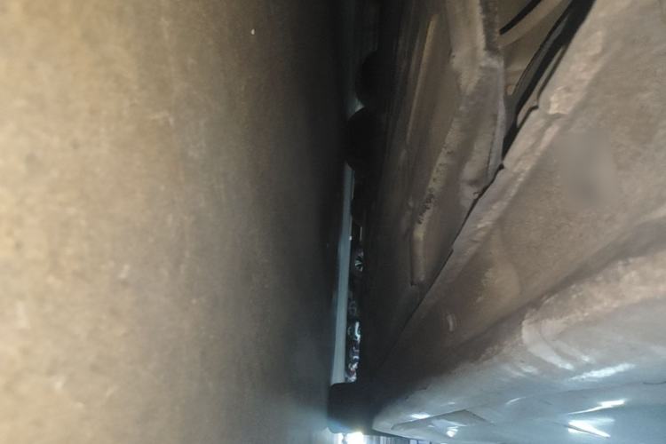 Used Hyundai Mistra 2014 1.8L Automatic Smart GLS Chassis Rear Right