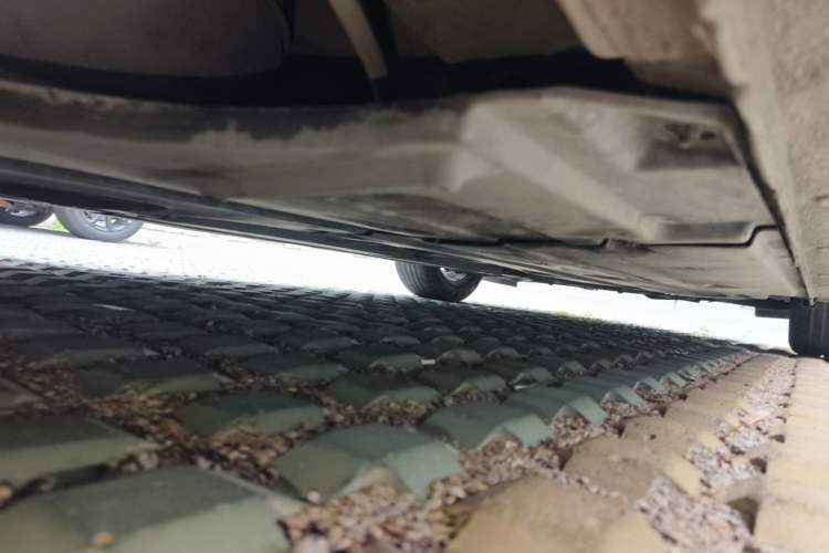 Used Hyundai Mistra 2014 1.8L Automatic Smart GLS Chassis Rear Right
