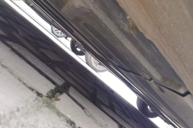 Used Hyundai Mistra 2014 1.8L Automatic Smart GLS Chassis Rear Right