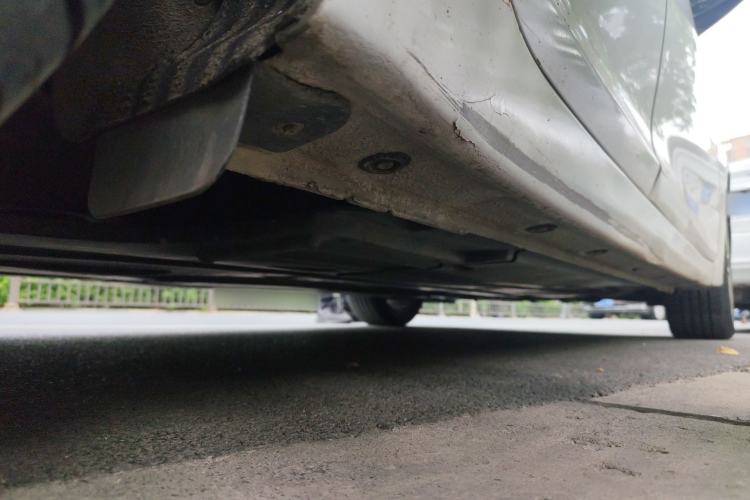 Used Hyundai Mistra 2014 1.8L Automatic Deluxe DLX Model Chassis Rear Right