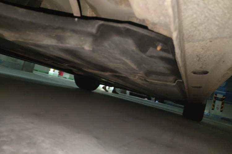 Used Hyundai Mistra 2014 1.8L Automatic Smart GLS Chassis Rear Right