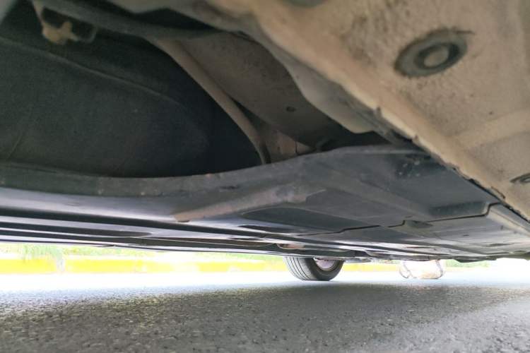 Used Hyundai Mistra 2014 1.8L Automatic Deluxe DLX Model Chassis Rear Right