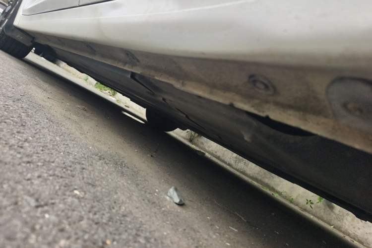 Used Hyundai Mistra 2014 1.8L Automatic Smart GLS Chassis Rear Right