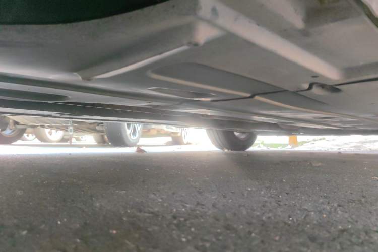 Used Hyundai Mistra 2014 1.8L Automatic Smart GLS Chassis Rear Right