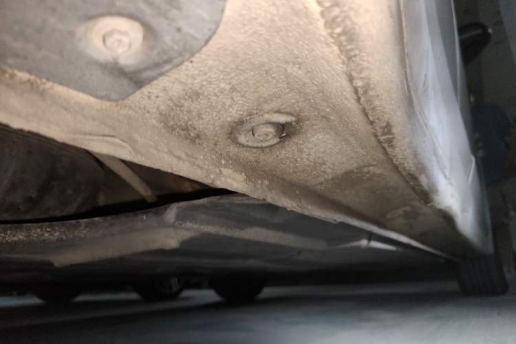 Used Hyundai Mistra 2014 1.8L Automatic Smart GLS Chassis Rear Right