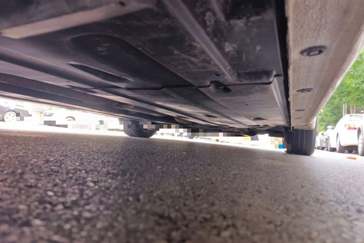 Used Hyundai Mistra 2014 1.8L Automatic Smart GLS Chassis Rear Right