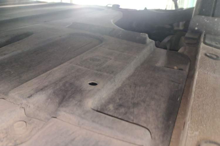 Used Hyundai Mistra 2014 1.8L Automatic Smart GLS Chassis Rear Right