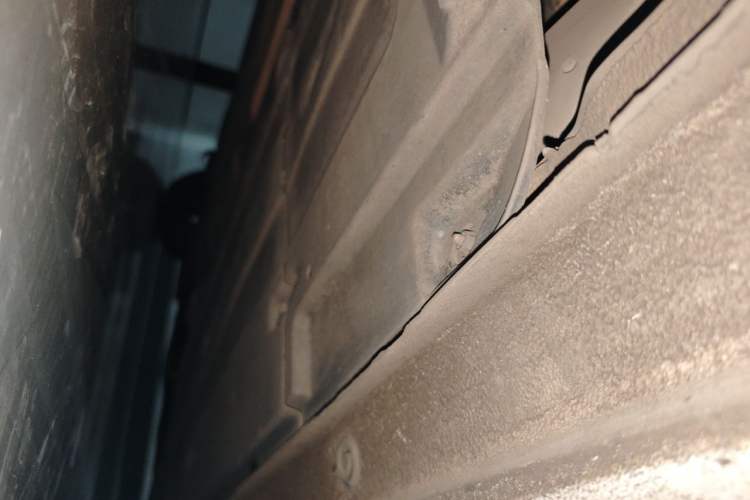 Used Hyundai Mistra 2014 1.8L Automatic Smart GLS Chassis Rear Right