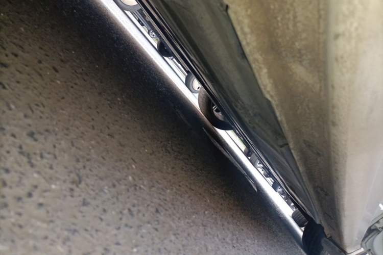 Used Hyundai Mistra 2014 1.8L Automatic Deluxe DLX Model Chassis Rear Right