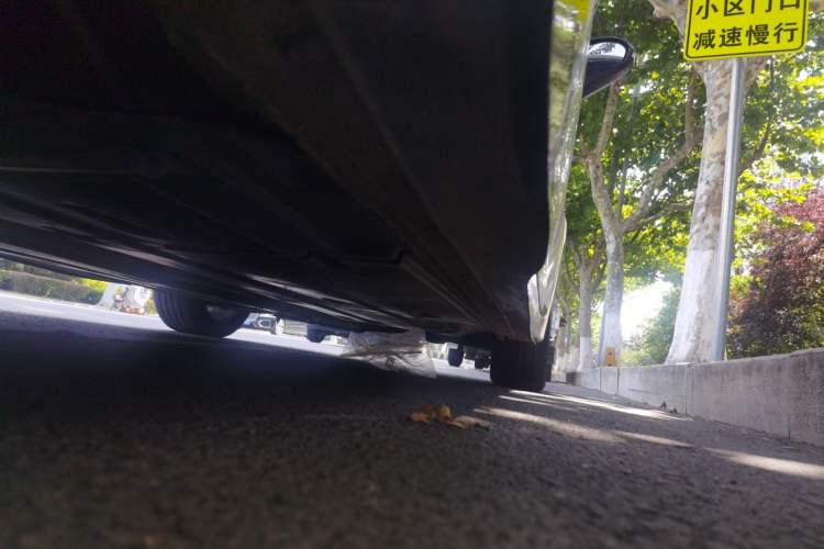 Used Hyundai Mistra 2014 1.8L Automatic Deluxe DLX Model Chassis Rear Right