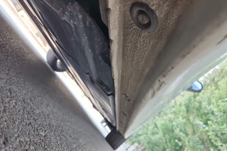 Used Hyundai Mistra 2014 1.8L Automatic Deluxe DLX Model Chassis Rear Right