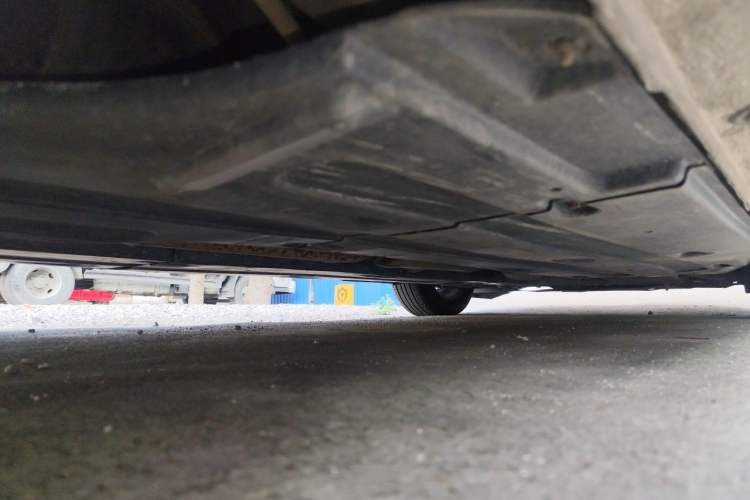 Used Hyundai Mistra 2014 1.8L Automatic Smart GLS Chassis Rear Right