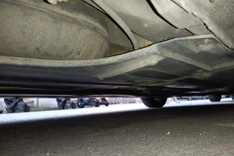 Used Hyundai Mistra 2014 1.8L Automatic Smart GLS Chassis Rear Right