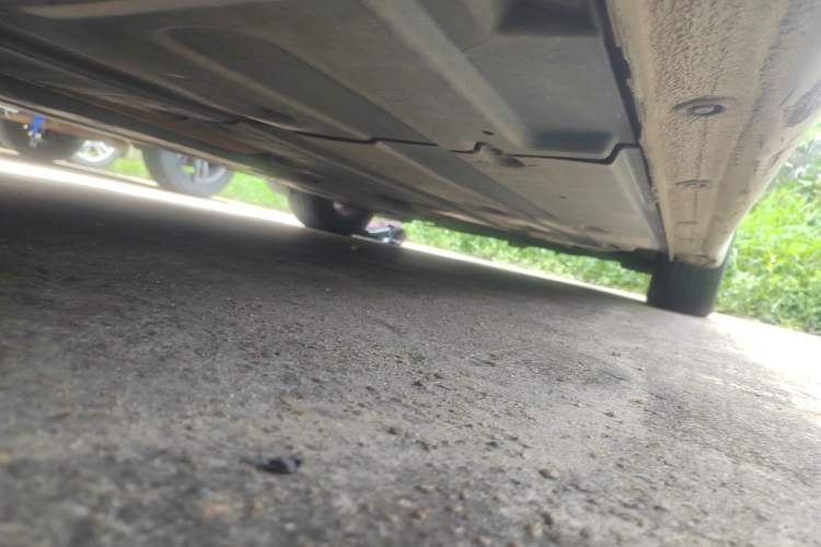 Used Hyundai Mistra 2014 1.8L Automatic Smart GLS Chassis Rear Right