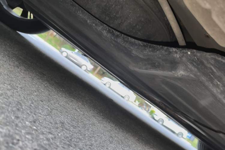 Used Hyundai Mistra 2014 1.8L Automatic Deluxe DLX Model Chassis Rear Right
