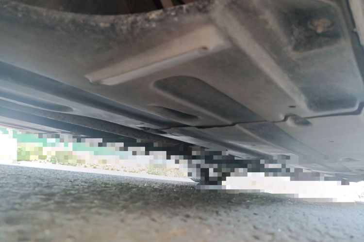 Used Hyundai Mistra 2014 1.8L Automatic Deluxe DLX Model Chassis Rear Right