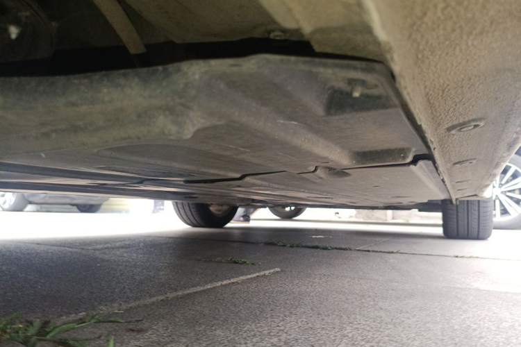 Used Hyundai Mistra 2014 1.8L Automatic Deluxe DLX Model Chassis Rear Right