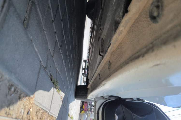 Used Hyundai Mistra 2014 1.8L Automatic Smart GLS Chassis Rear Right