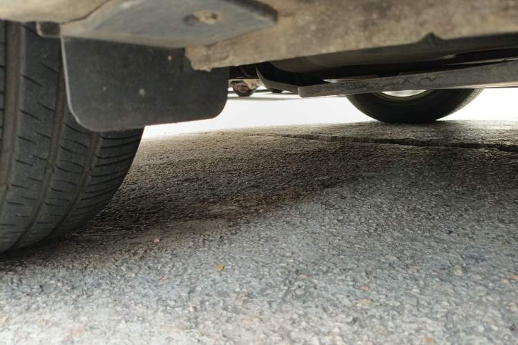 Used Hyundai Mistra 2014 1.8L Automatic Smart GLS Chassis Rear Right