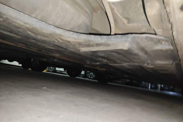Used Hyundai Mistra 2014 1.8L Automatic Smart GLS Chassis Rear Right